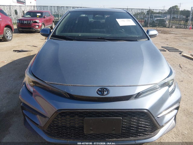5YFS4MCE9RP196616 Toyota COROLLA SE
