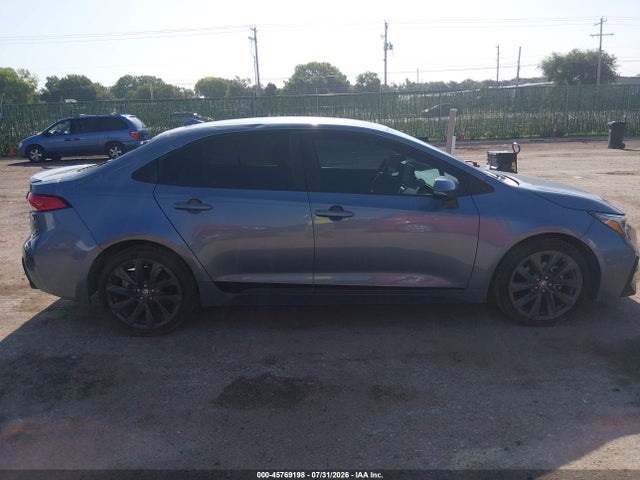5YFS4MCE9RP196616 Toyota COROLLA SE