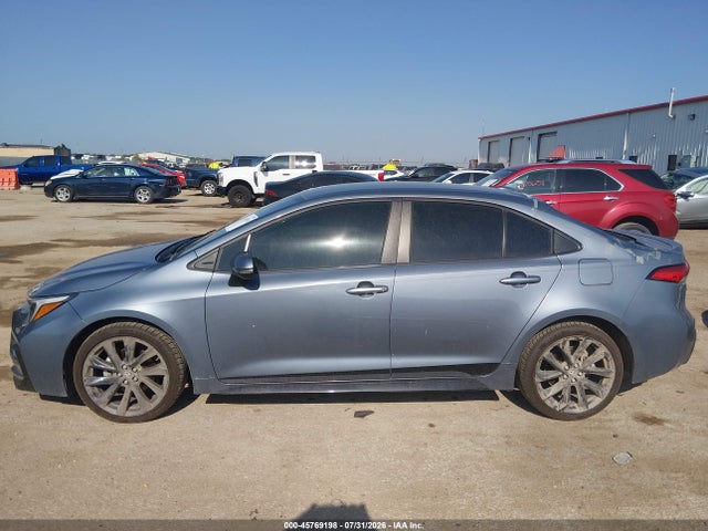 5YFS4MCE9RP196616 Toyota COROLLA SE