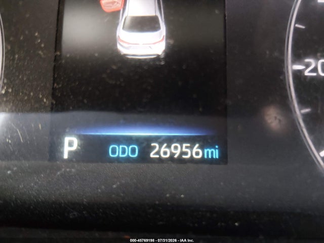 5YFS4MCE9RP196616 Toyota COROLLA SE