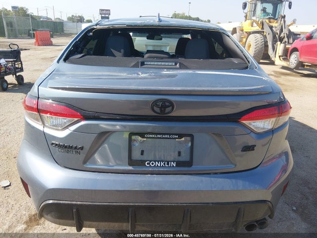 5YFS4MCE9RP196616 Toyota COROLLA SE