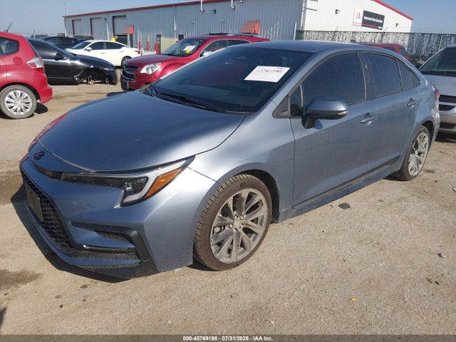 5YFS4MCE9RP196616 Toyota COROLLA SE