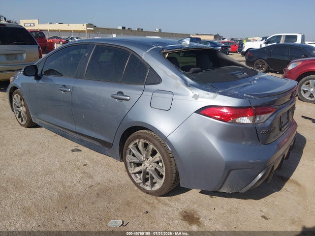 5YFS4MCE9RP196616 Toyota COROLLA SE