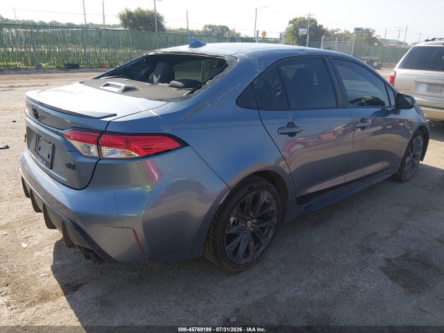 5YFS4MCE9RP196616 Toyota COROLLA SE