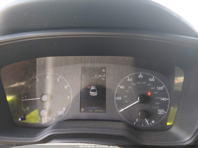 5YFS4MCE9RP196616 Toyota COROLLA SE