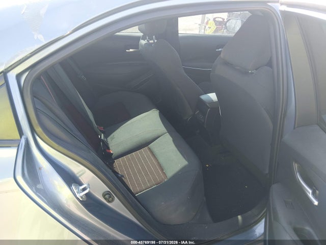 5YFS4MCE9RP196616 Toyota COROLLA SE