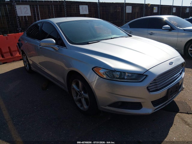 45769200 :رقم المزاد ، 3FA6P0HD3ER149478 vin ، 2014 Ford Fusion Se مزاد بيع