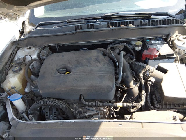 45769200 :رقم المزاد ، 3FA6P0HD3ER149478 vin ، 2014 Ford Fusion Se مزاد بيع