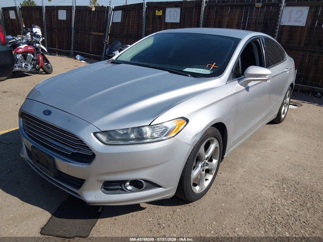 45769200 :رقم المزاد ، 3FA6P0HD3ER149478 vin ، 2014 Ford Fusion Se مزاد بيع