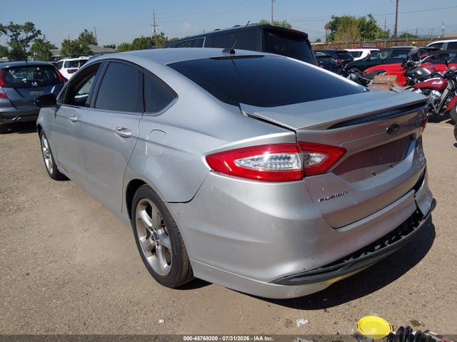 45769200 :رقم المزاد ، 3FA6P0HD3ER149478 vin ، 2014 Ford Fusion Se مزاد بيع