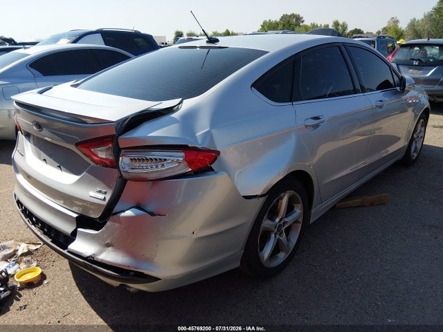 45769200 :رقم المزاد ، 3FA6P0HD3ER149478 vin ، 2014 Ford Fusion Se مزاد بيع