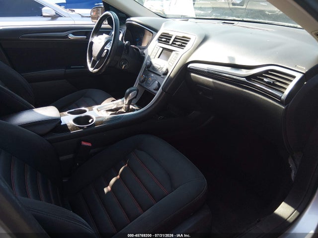 45769200 :رقم المزاد ، 3FA6P0HD3ER149478 vin ، 2014 Ford Fusion Se مزاد بيع
