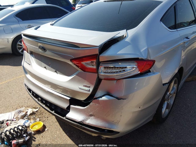 45769200 :رقم المزاد ، 3FA6P0HD3ER149478 vin ، 2014 Ford Fusion Se مزاد بيع