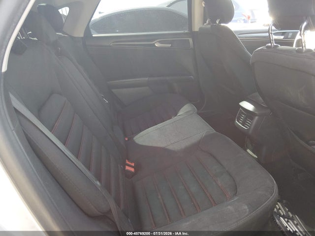 45769200 :رقم المزاد ، 3FA6P0HD3ER149478 vin ، 2014 Ford Fusion Se مزاد بيع