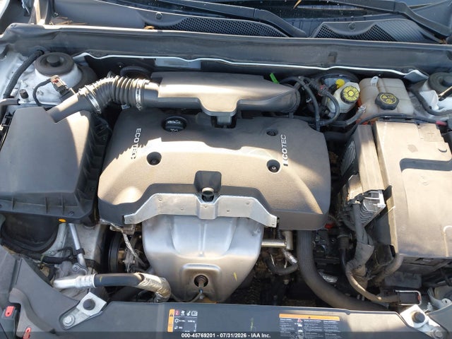 Chevrolet MALIBU LS 2015 1G11B5SL0FF129521 Image 10