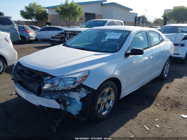 Chevrolet MALIBU LS 2015 1G11B5SL0FF129521 Image 2