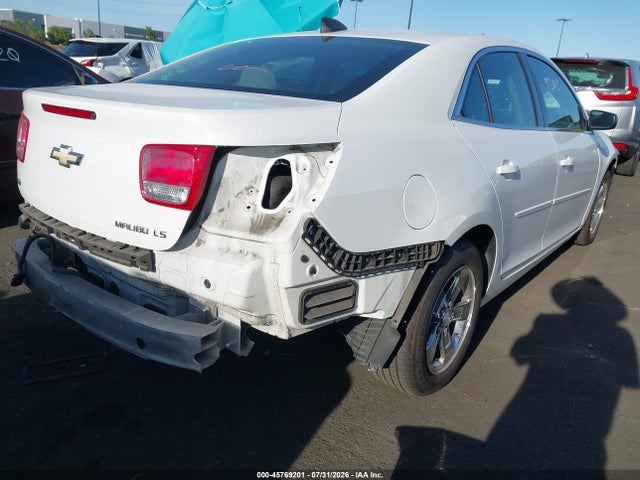 Chevrolet MALIBU LS 2015 1G11B5SL0FF129521 Image 4
