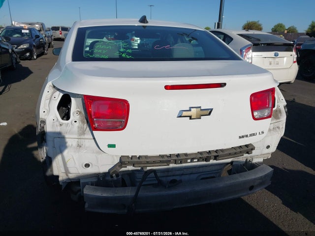 Chevrolet MALIBU LS 2015 1G11B5SL0FF129521 Image 6