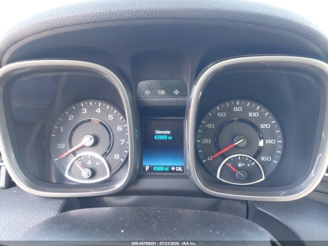 Chevrolet MALIBU LS 2015 1G11B5SL0FF129521 Image 7