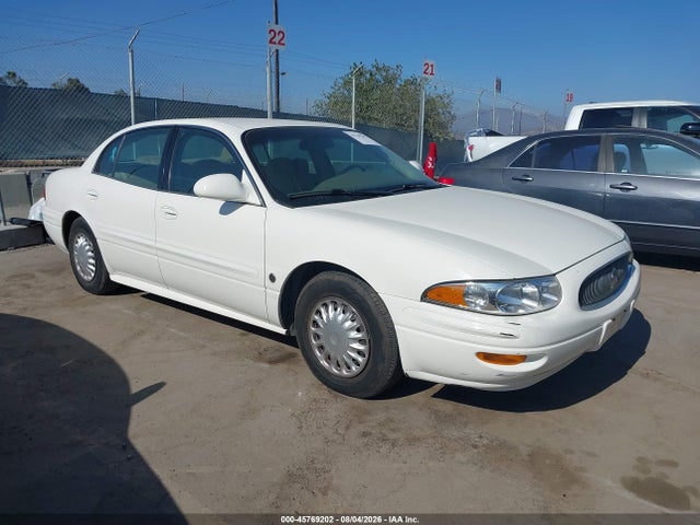 Aukcja sprzedaży 2005 Buick Lesabre Custom, vin: 1G4HP54K05U160043, numer aukcji: 45769202