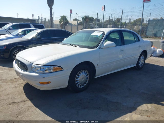 Aukcja sprzedaży 2005 Buick Lesabre Custom, vin: 1G4HP54K05U160043, numer aukcji: 45769202