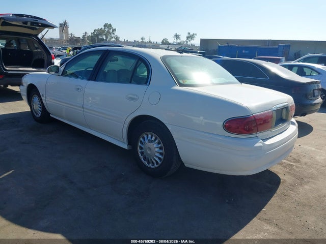 Aukcja sprzedaży 2005 Buick Lesabre Custom, vin: 1G4HP54K05U160043, numer aukcji: 45769202