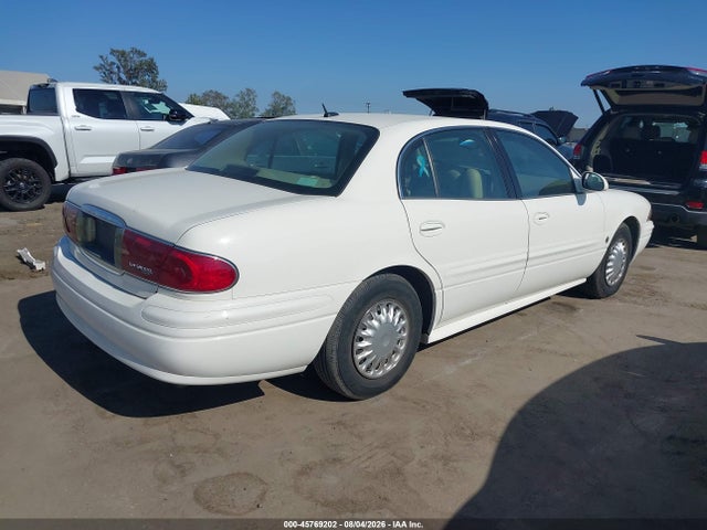 Aukcja sprzedaży 2005 Buick Lesabre Custom, vin: 1G4HP54K05U160043, numer aukcji: 45769202