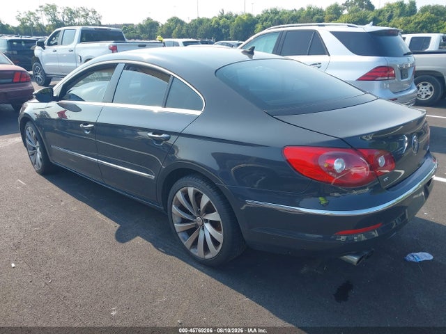 2012 Volkswagen Cc Lux მანქანა იყიდება აუქციონზე, vin: WVWHN7AN1CE503079, აუქციონის ნომერი: 45769206