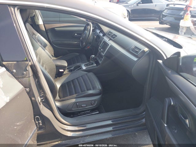 2012 Volkswagen Cc Lux მანქანა იყიდება აუქციონზე, vin: WVWHN7AN1CE503079, აუქციონის ნომერი: 45769206
