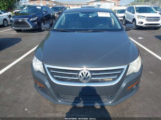 2012 Volkswagen Cc Lux მანქანა იყიდება აუქციონზე, vin: WVWHN7AN1CE503079, აუქციონის ნომერი: 45769206