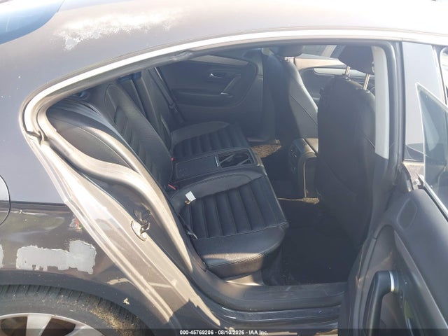 2012 Volkswagen Cc Lux მანქანა იყიდება აუქციონზე, vin: WVWHN7AN1CE503079, აუქციონის ნომერი: 45769206
