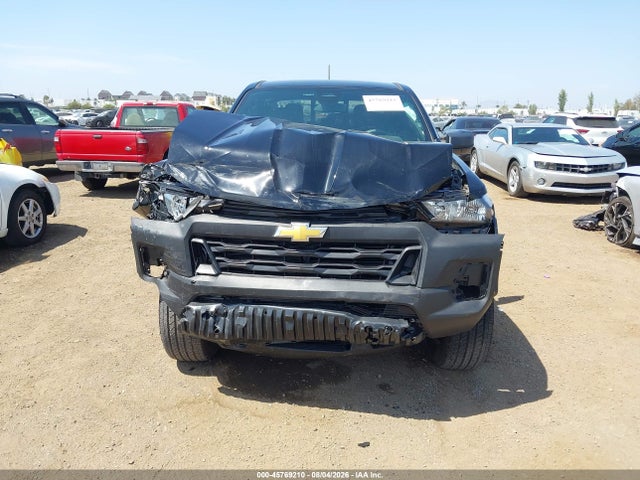 1GCPSBEK1T1186449 Chevrolet Colorado Wt