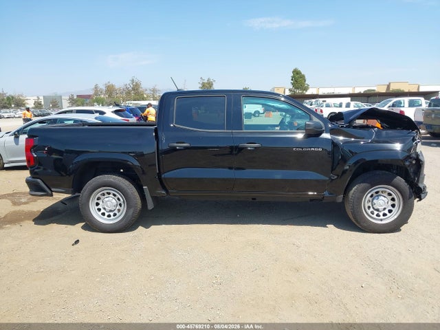 1GCPSBEK1T1186449 Chevrolet Colorado Wt