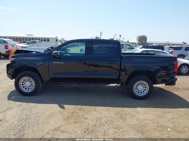 1GCPSBEK1T1186449 Chevrolet Colorado Wt