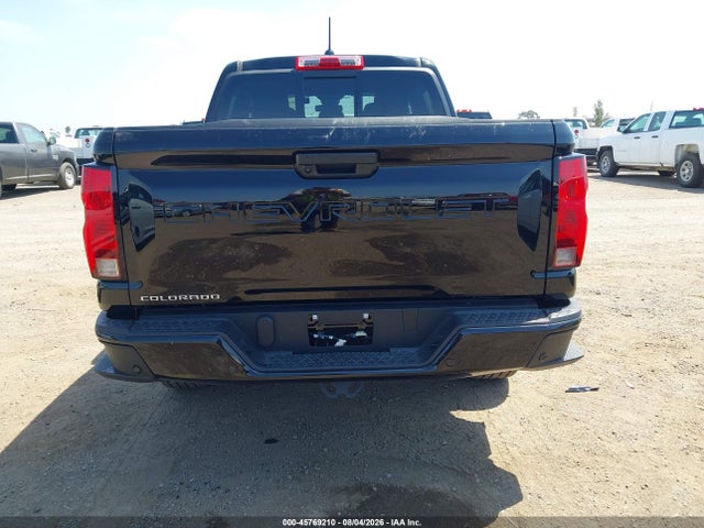 1GCPSBEK1T1186449 Chevrolet Colorado Wt