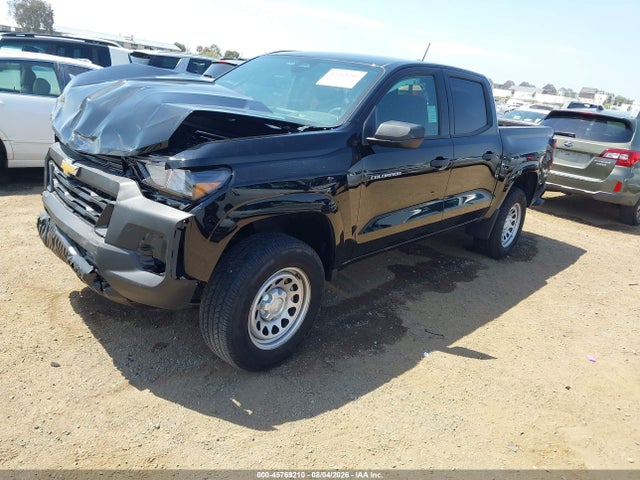 1GCPSBEK1T1186449 Chevrolet Colorado Wt