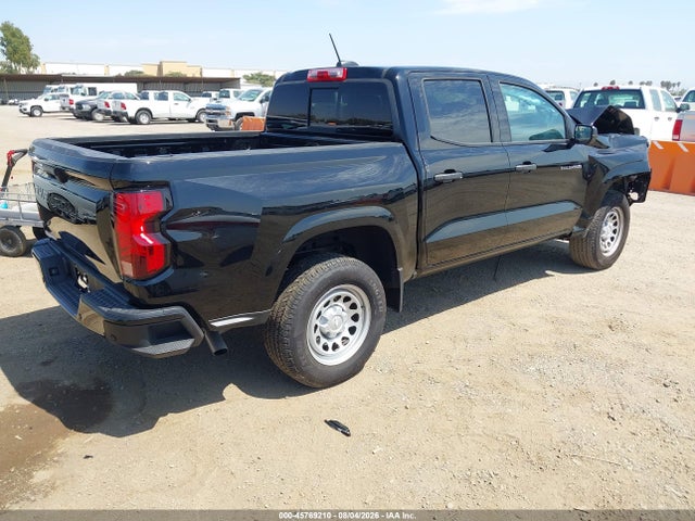 1GCPSBEK1T1186449 Chevrolet Colorado Wt