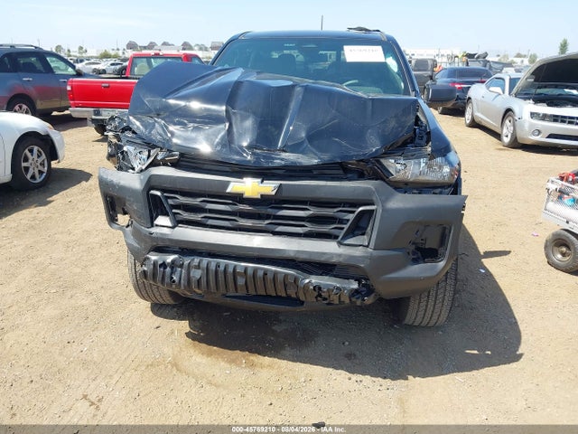 1GCPSBEK1T1186449 Chevrolet Colorado Wt