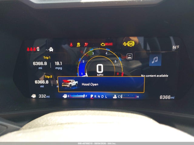 1GCPSBEK1T1186449 Chevrolet Colorado Wt