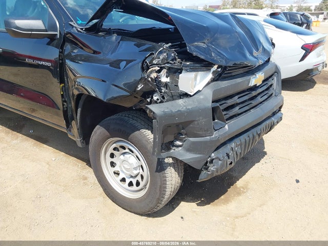 1GCPSBEK1T1186449 Chevrolet Colorado Wt