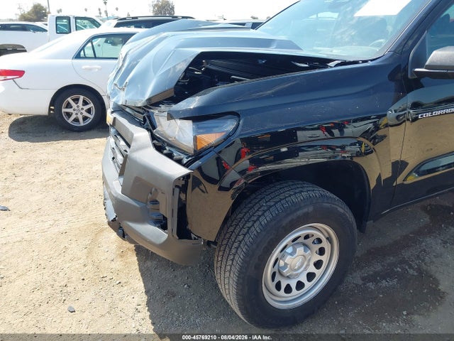 1GCPSBEK1T1186449 Chevrolet Colorado Wt