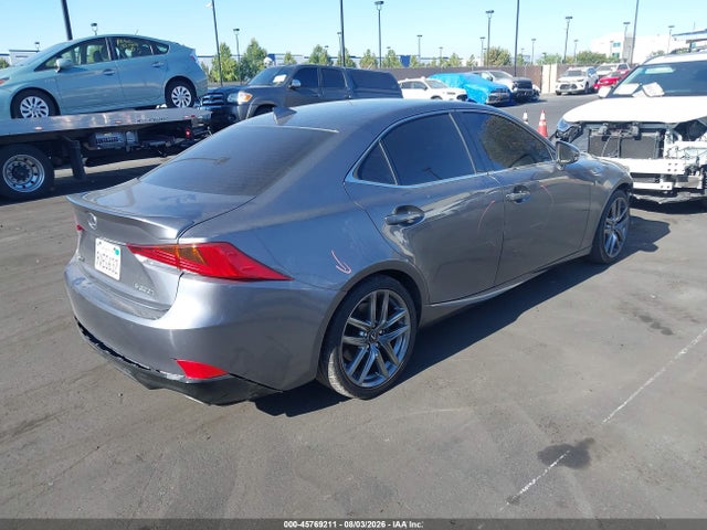 45769211 :رقم المزاد ، JTHBA1D23H5047205 vin ، 2017 Lexus Is 200t مزاد بيع