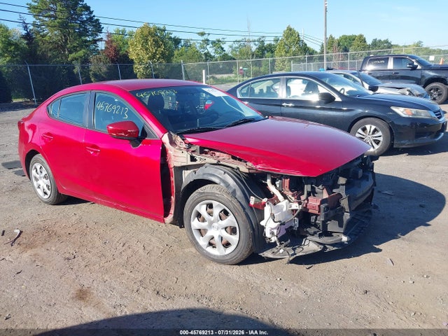 Aukcja sprzedaży 2015 Mazda Mazda3 I Sport, vin: 3MZBM1U71FM226125, numer aukcji: 45769213