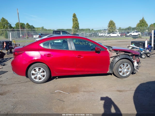 Aukcja sprzedaży 2015 Mazda Mazda3 I Sport, vin: 3MZBM1U71FM226125, numer aukcji: 45769213