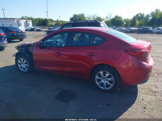Aukcja sprzedaży 2015 Mazda Mazda3 I Sport, vin: 3MZBM1U71FM226125, numer aukcji: 45769213