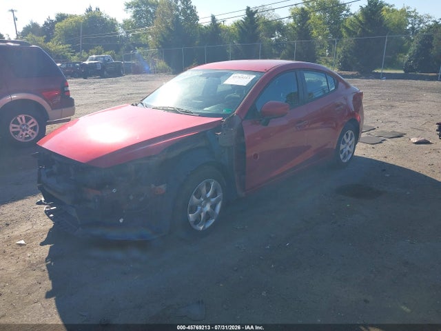 Aukcja sprzedaży 2015 Mazda Mazda3 I Sport, vin: 3MZBM1U71FM226125, numer aukcji: 45769213