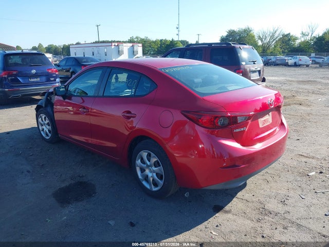 Aukcja sprzedaży 2015 Mazda Mazda3 I Sport, vin: 3MZBM1U71FM226125, numer aukcji: 45769213
