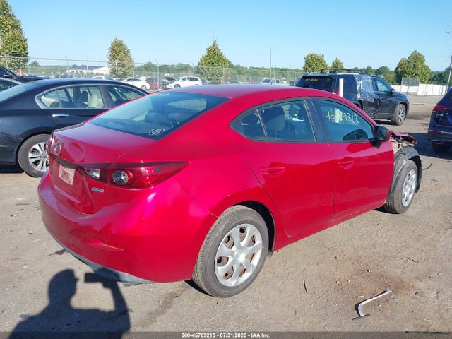 Aukcja sprzedaży 2015 Mazda Mazda3 I Sport, vin: 3MZBM1U71FM226125, numer aukcji: 45769213