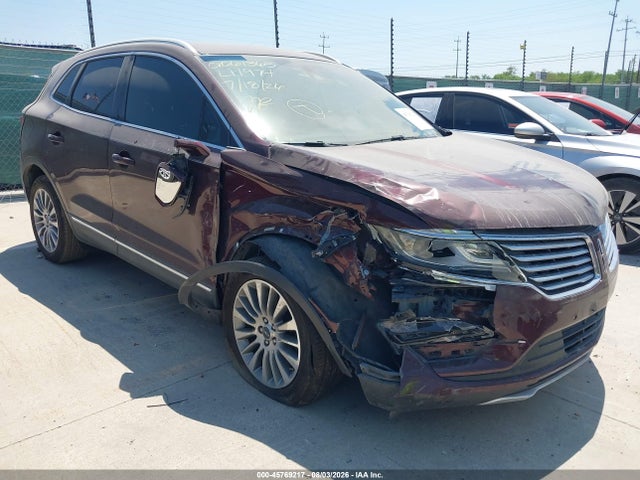 Aukcja sprzedaży 2017 Lincoln Mkc Reserve, vin: 5LMCJ3C93HUL11974, numer aukcji: 45769217