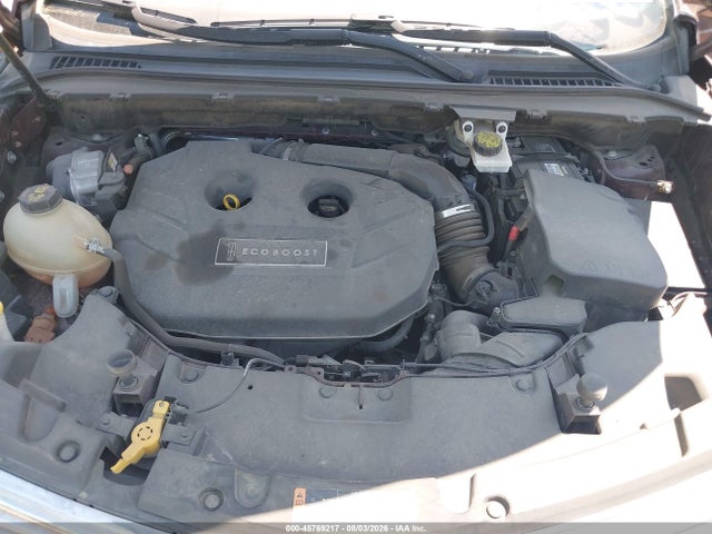 45769217 :رقم المزاد ، 5LMCJ3C93HUL11974 vin ، 2017 Lincoln Mkc Reserve مزاد بيع